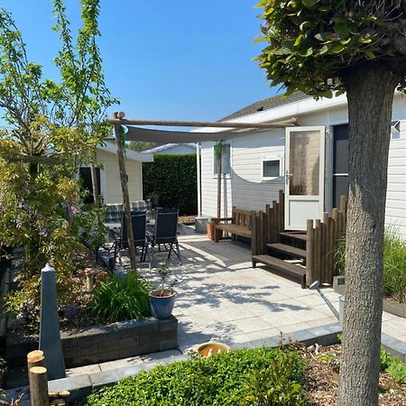 Vakantiewoning Maiva - Chaletparc Krabbenkreek Сінт-Анналанд Екстер'єр фото