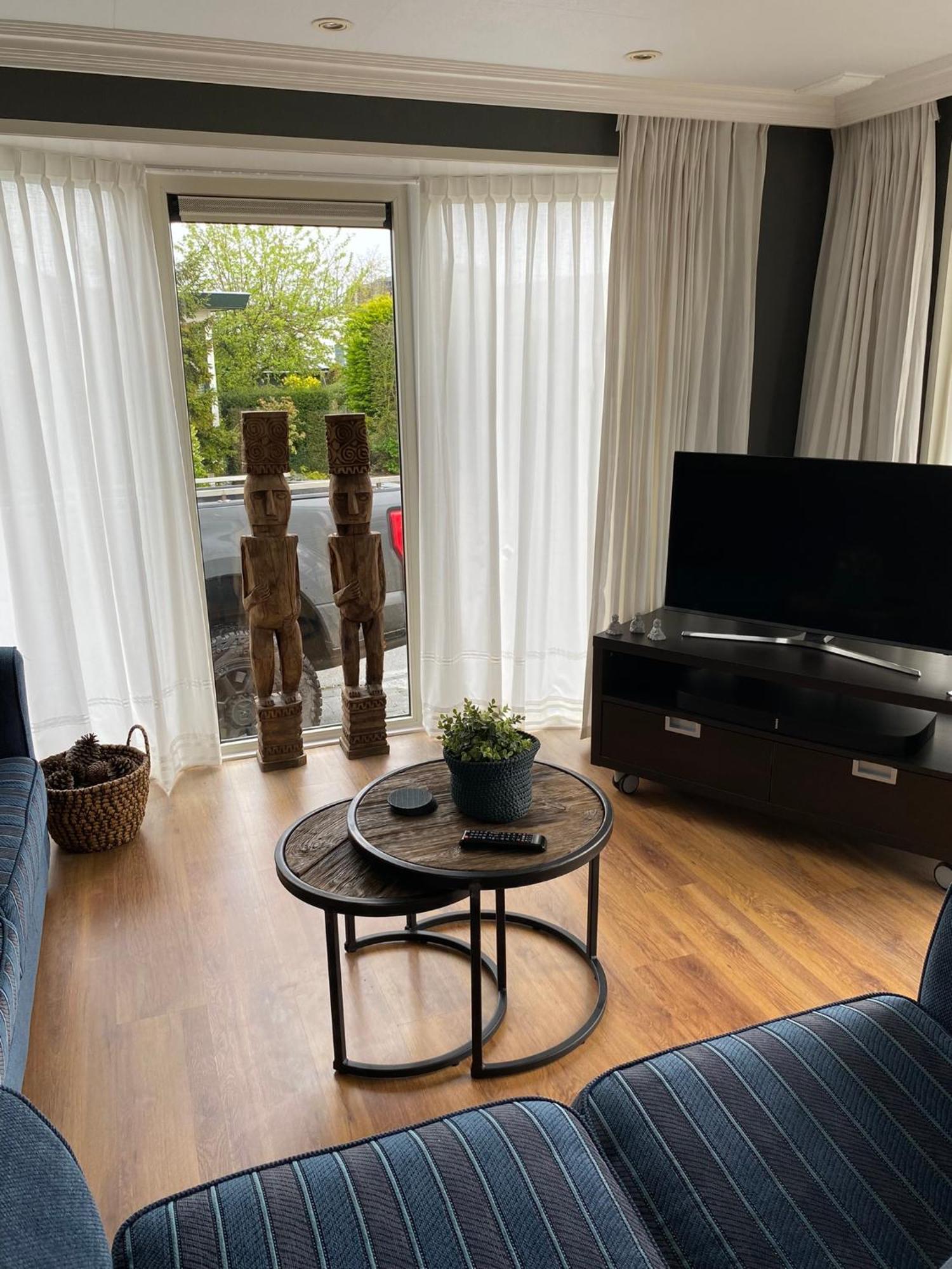 Vakantiewoning Maiva - Chaletparc Krabbenkreek Сінт-Анналанд Екстер'єр фото