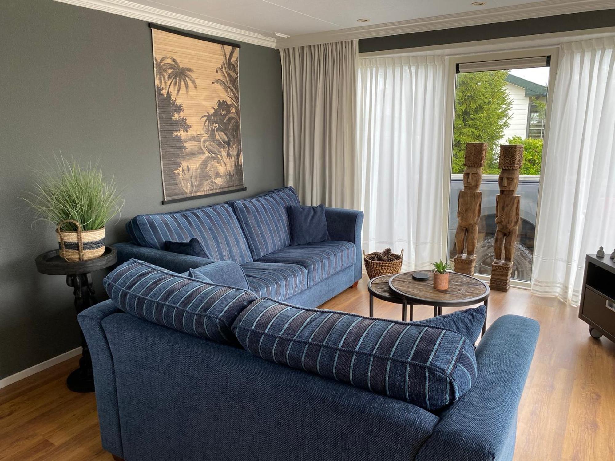 Vakantiewoning Maiva - Chaletparc Krabbenkreek Сінт-Анналанд Екстер'єр фото